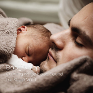 Baby Sleep: Calming White Noise Sound for Sleep Vol. 1