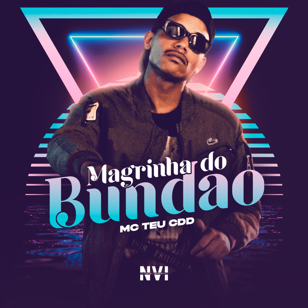 Magrinha do Bundão (Explicit)