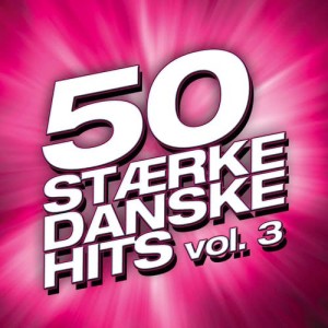 Various的專輯50 Stærke Danske Hits (Vol. 3)