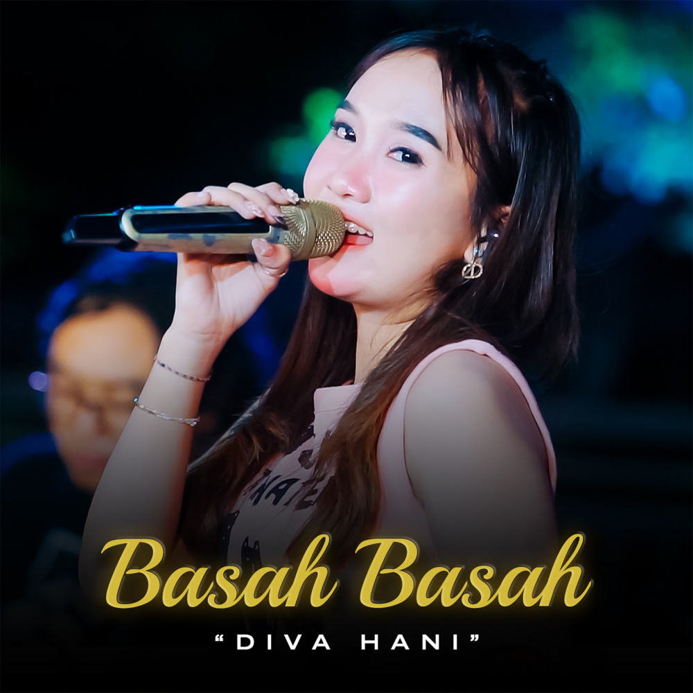 Basah Basah (Live)