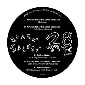 收聽Arthur Baker的BTs Happiness (Dub)歌詞歌曲