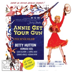 Dengarkan lagu I Got The Sun In The Morning (from "Annie Get Your Gun") nyanyian Ethel Merman dengan lirik