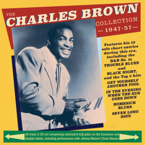 Listen to Tormented song with lyrics from Charles Brown Trio
