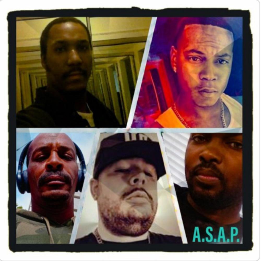 A.S.A.P. (feat. Justin JPaul Miller, Trip Knowledge, David Lee Da Nu Truth & Brutha Maintain) (Explicit)
