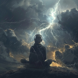 อัลบัม Meditation in Thunder: Zen Sounds ศิลปิน Elevator Music