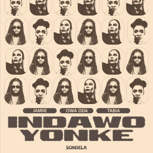 Listen to Indawo Yonke song with lyrics from JAMIIE