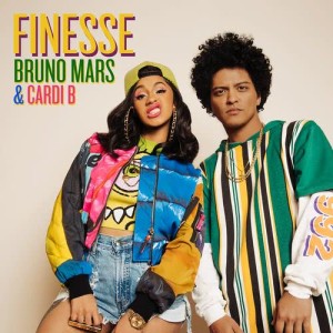 ดาวน์โหลดและฟังเพลง Finesse (Remix; feat. Cardi B) (Remix) พร้อมเนื้อเพลงจาก Bruno Mars