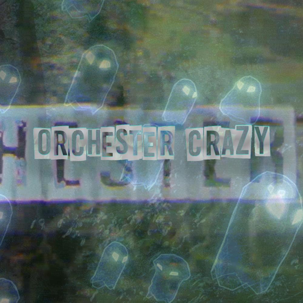 ORCHESTER CRAZY (feat. Twonapol) (Explicit)