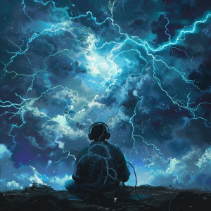 Storm Machine的專輯Relaxation Under Thunder: Soothing Sounds