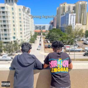 young legends (feat. DM3) (Explicit) dari DM3