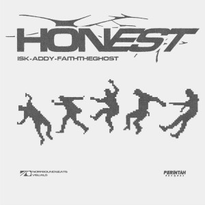 Album HONEST (Explicit) from Isk