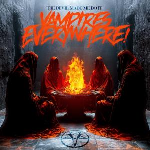 Vampires Everywhere!的專輯The Devil Made Me Do It