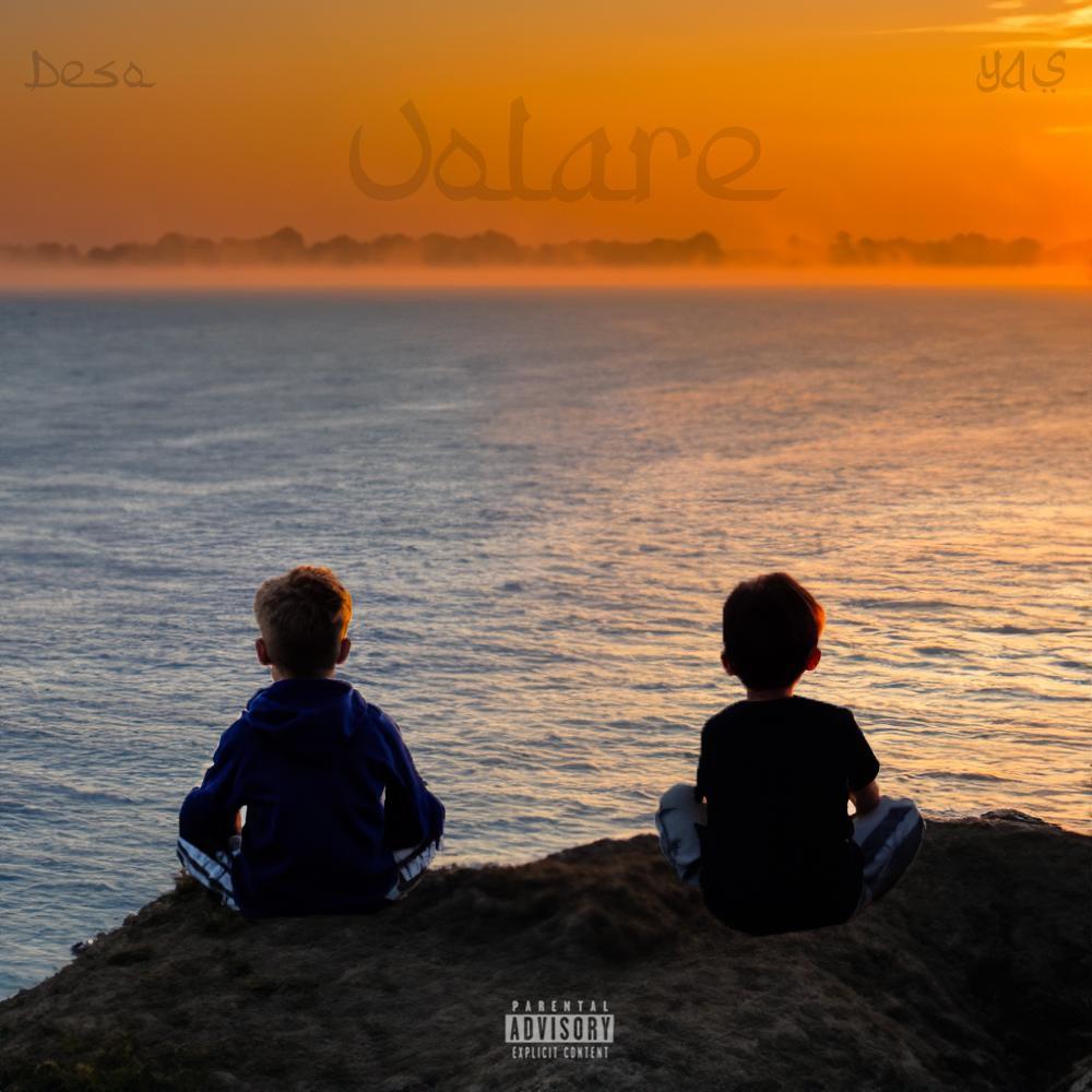 Volare (feat. YAS) (Explicit)