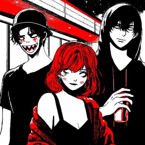 Album Red Lights (Explicit) from Arsx
