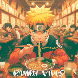 อัลบัม Ramen Vibes - Naruto Lofi ศิลปิน Mito Namikawa