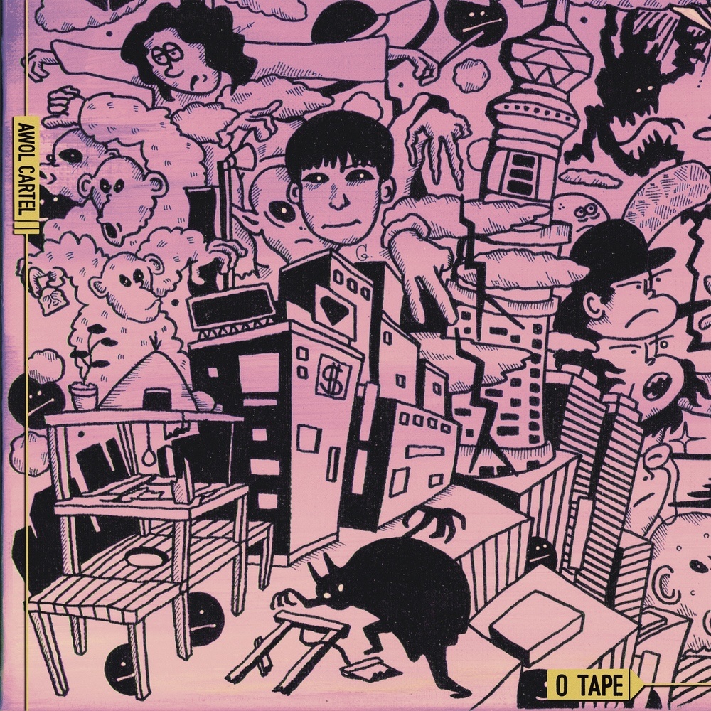 Why did you go (feat. anpyo, RAITAMEN, narikinboy & NIHA-C) (Explicit)