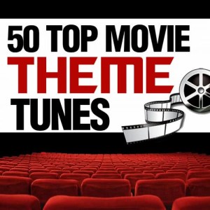 Ikon Film Themes的專輯50 Top Movie Theme Ringtones