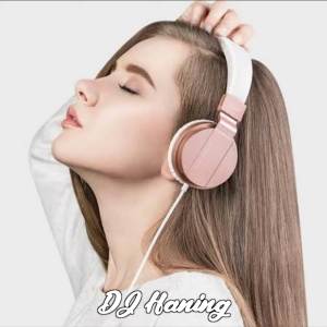 อัลบัม DJ TIDAKKAH KAU RASAKAN GETARAN CINTA ศิลปิน DJ Haning