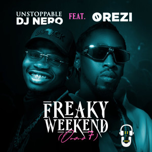 Album Freaky Weekend (Ororo 7) from Orezi