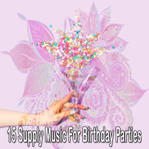 Dengarkan Happy Birthday Slow Instrumental lagu dari Happy Birthday Party Crew dengan lirik