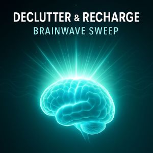 Brainy Waves的专辑Declutter & Recharge Brainwave Sweep