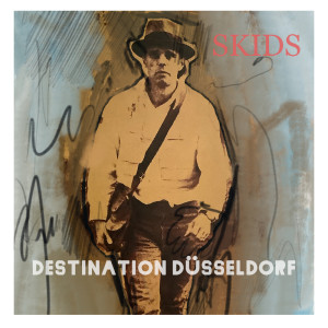 Album Destination Düsseldorf oleh Skids