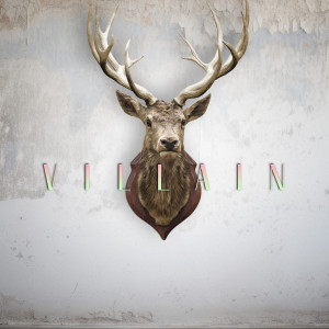Album Villain from Lost Spaceboy