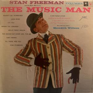 Stan Freeman的專輯The Music Man