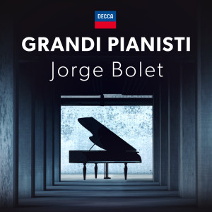 อัลบัม Grandi Pianisti Jorge Bolet ศิลปิน Jorge Bolet