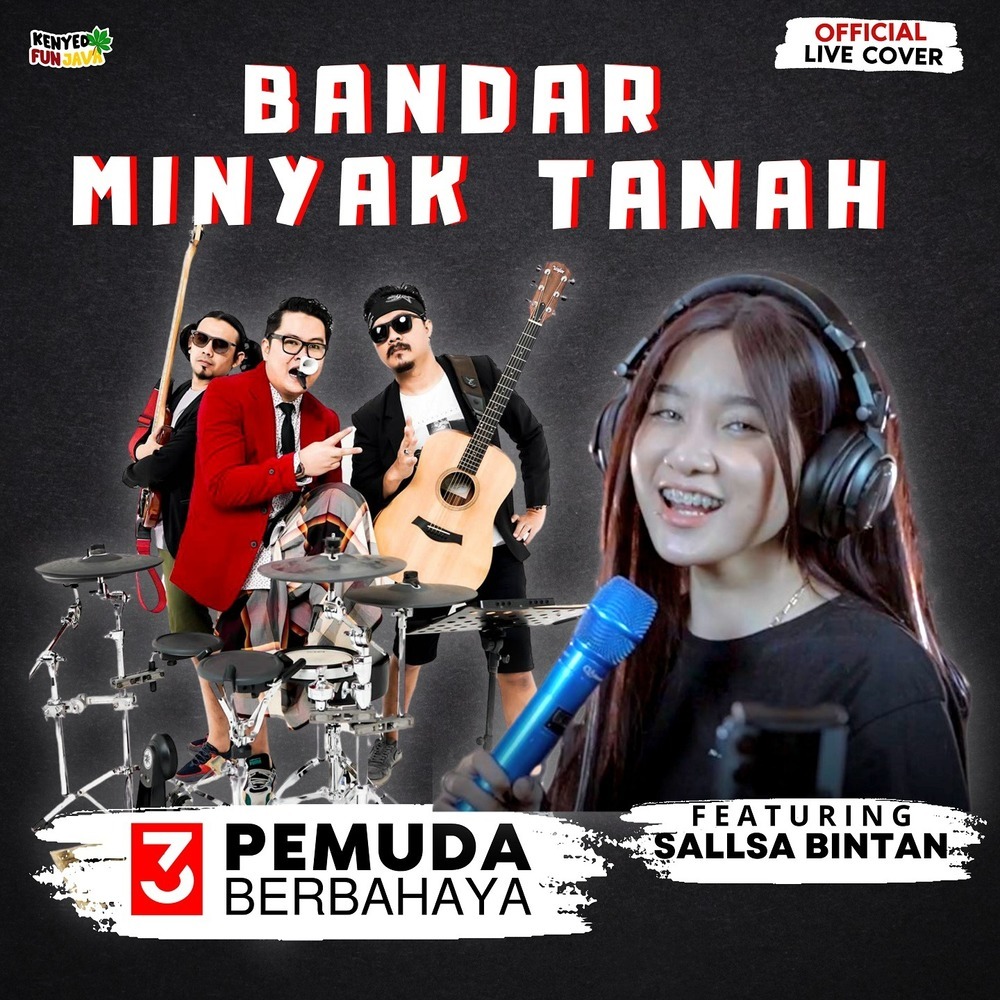 Bandar Minyak Tanah (Live)