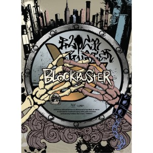 Album BLOCKBUSTER from Block B