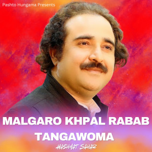 Hashmat Sahar的專輯Malgaro Khpal Rabab Tangawoma