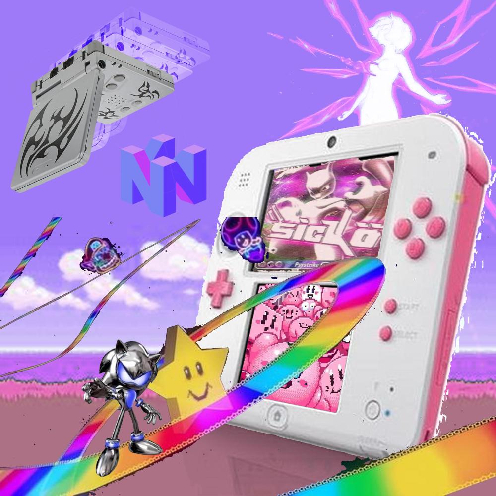 ich hab meinen nintendo verloren :( (feat. Lil Fleu)
