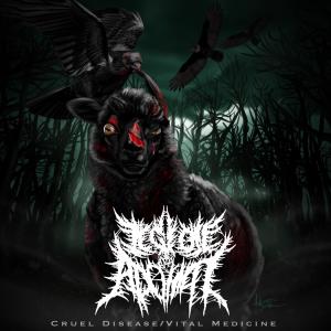 Dengarkan lagu Cruel Disease/Vital Medicine (feat. Matthew McNamara) nyanyian Legion Of Adonai dengan lirik