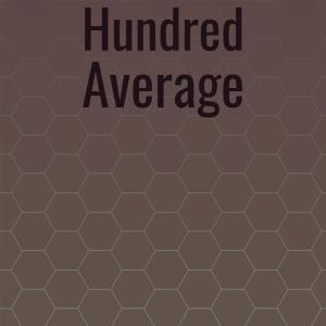 Album Hundred Average from Various