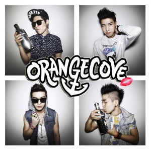 อัลบัม Our Time Is Now! ศิลปิน ORANGECOVE