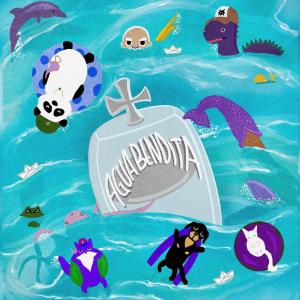 Album AGUA BENDITA (Explicit) oleh Suz