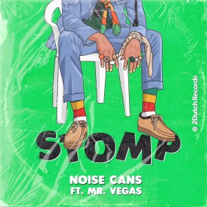 Mr. Vegas的专辑Stomp