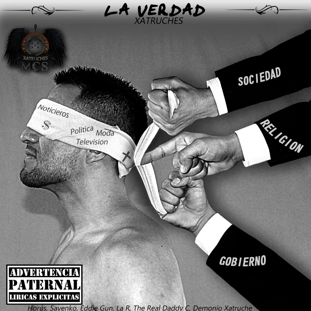 Fiesta de Disfraces (feat. Horus Xatruche) (Explicit)