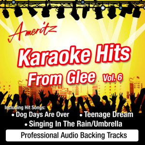 ดาวน์โหลดและฟังเพลง Singing In The Rain/Umbrella (In The Style of The Glee Cast) พร้อมเนื้อเพลงจาก Ameritz Karaoke Band