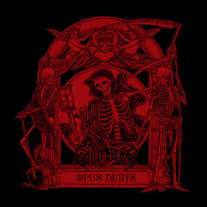 ดาวน์โหลดและฟังเพลง Hymn of Death พร้อมเนื้อเพลงจาก Exhumation