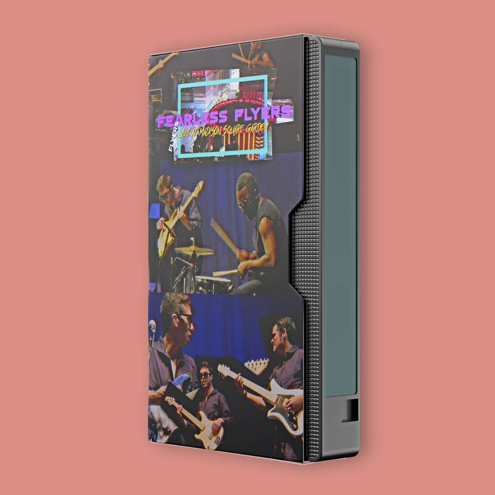 Hero Town (Live at Madison Square Garden)