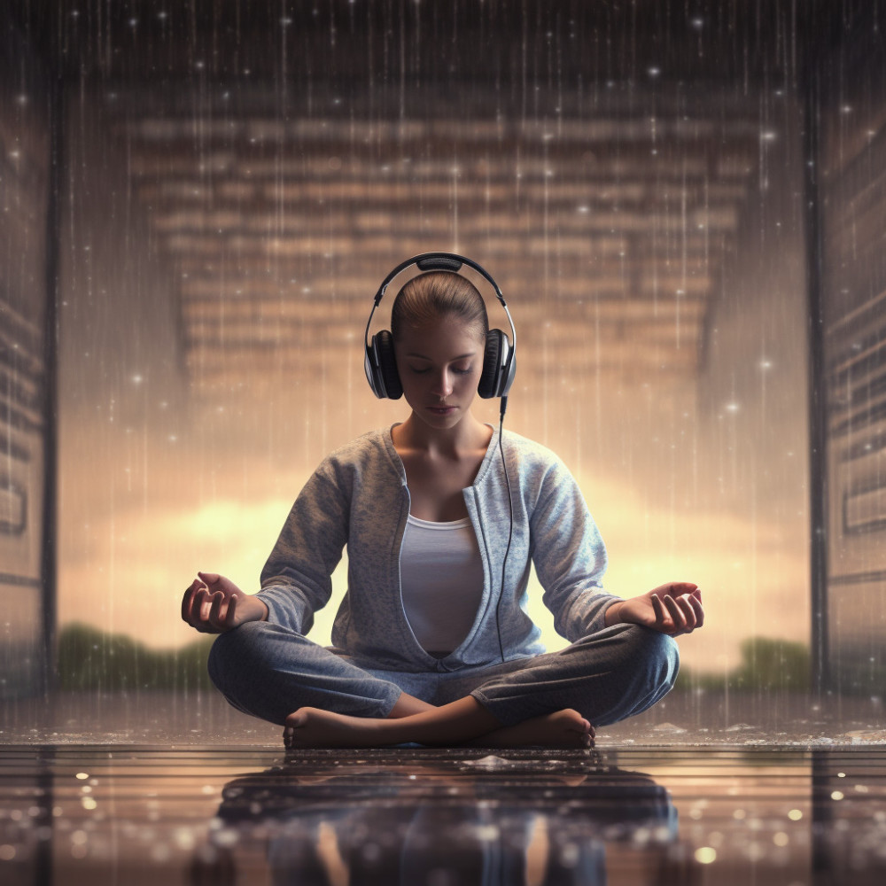 Yoga Rain Calm Tune