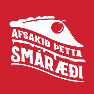 Afsakið þetta smáræði dari Baggalútur