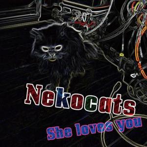 ดาวน์โหลดและฟังเพลง she loves you พร้อมเนื้อเพลงจาก nekocats