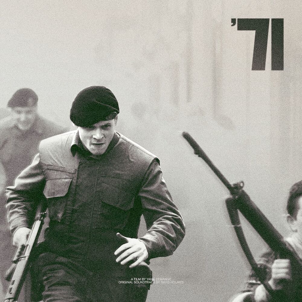'71(Original Soundtrack) (Explicit)