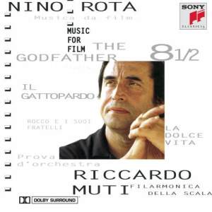 收聽Riccardo Muti的The Godfather: V. Love Theme歌詞歌曲