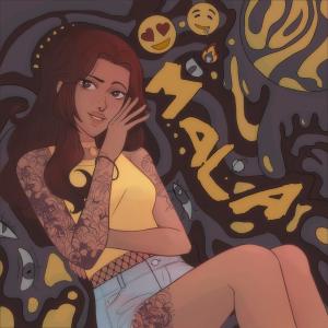 It's Sebas的專輯Mala