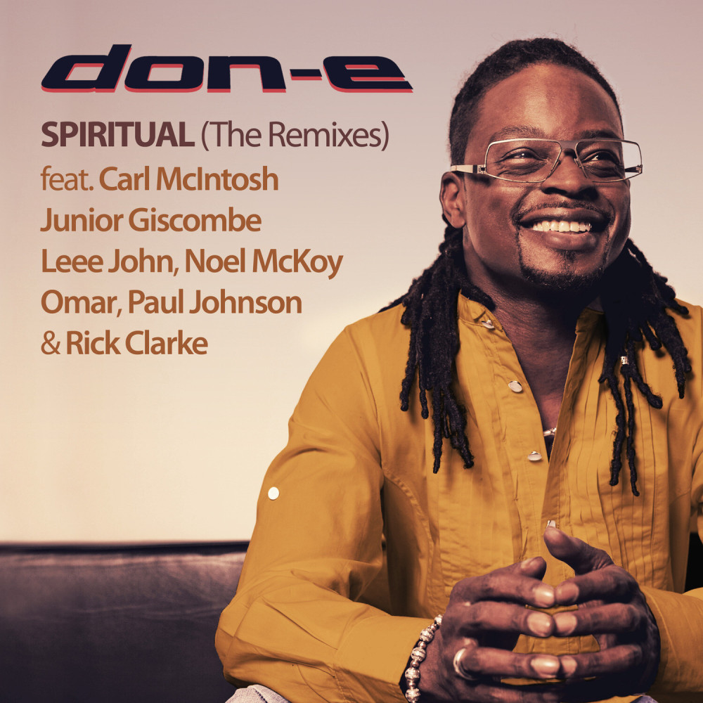 Spiritual (Atomic House Remix)