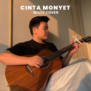 Dengarkan Cinta Monyet (Remastered 2021) lagu dari Willy Cover dengan lirik